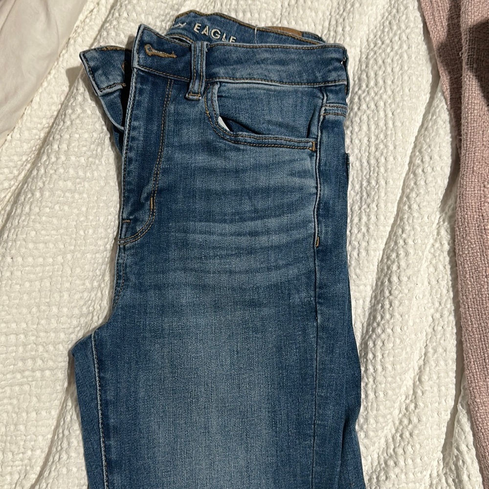 American Eagle jeans